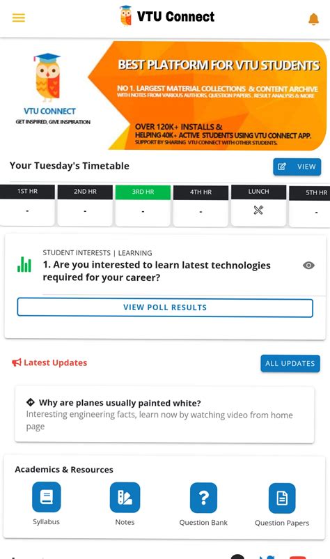 vtu connect results|VTU Connect .